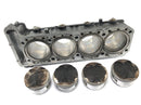 Kawasaki ZX -10 ZXT00B [1990] - cylinder cylinder block with piston-3