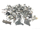 Honda ST 1100 SC26 Pan European [1990] - remaining parts and screws mixed lot of small parts-1