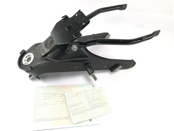 BMW R 1150 R R21 [2003] - Frame del telaio con documenti