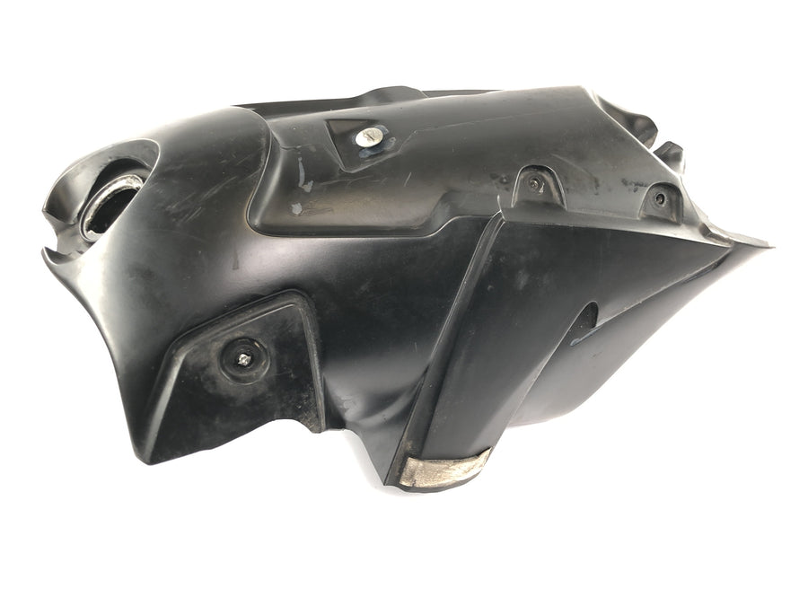 KTM 640 LC4 EGS [1999] - Tank petrol tank fairing screws broken off