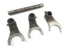 SUZUKI GSX R 1100 GV73B [1990] - Switch Forks Commuting Claws Set-1