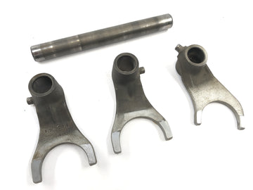 SUZUKI GSX R 1100 GV73B [1990] - Switch Forks Commuting Claws Set