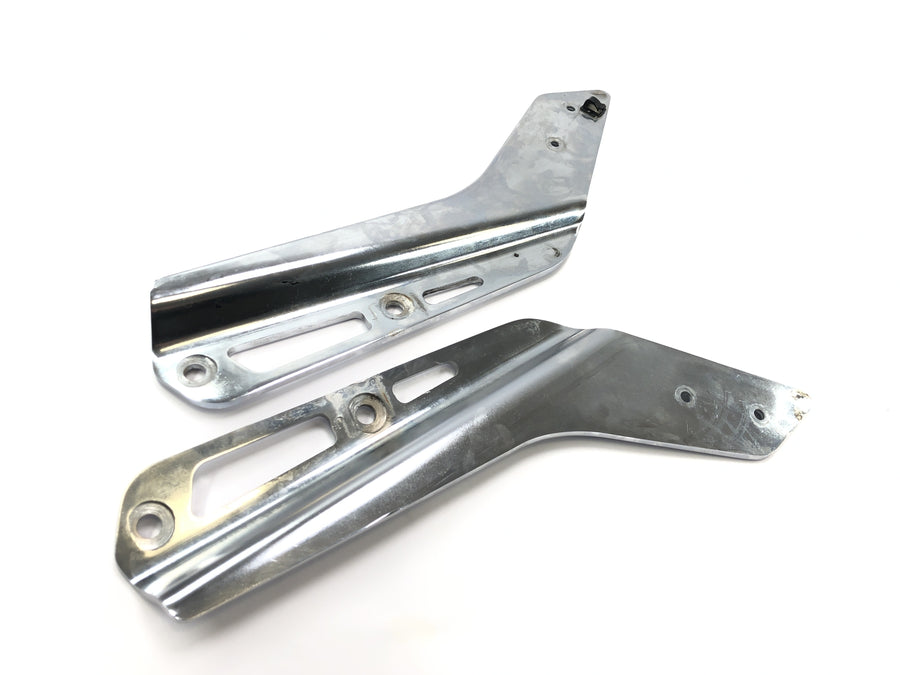 Honda VTX 1800 SC46 [2004] - Sissy bar con staffa per bauletto
