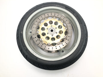Moto Guzzi V10 Centauro [1998] - Vorderrad Felge Rad 3.50 x 17" - 0