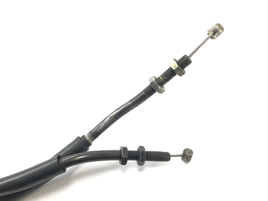 Triumph Speed Triple 1050 515NJ [2007] - Set cavi Bowden cavo acceleratore