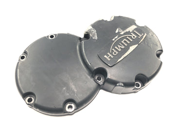 Triumph Tiger 900 T400 [1998] - cache vilebrequin cache moteur gauche - 0