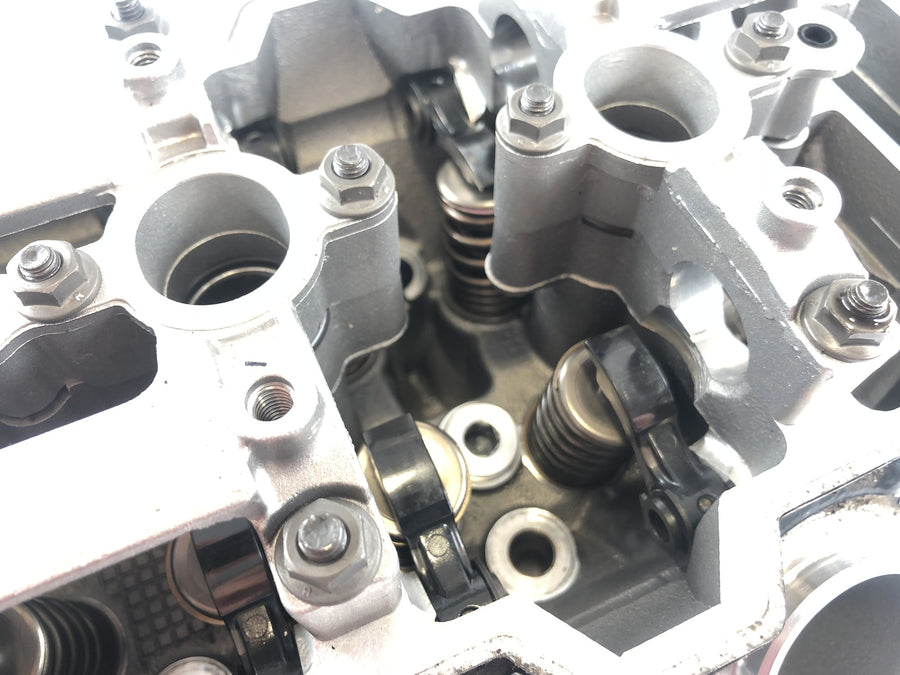 BMW K 1300 S K12S [2010] - culasse