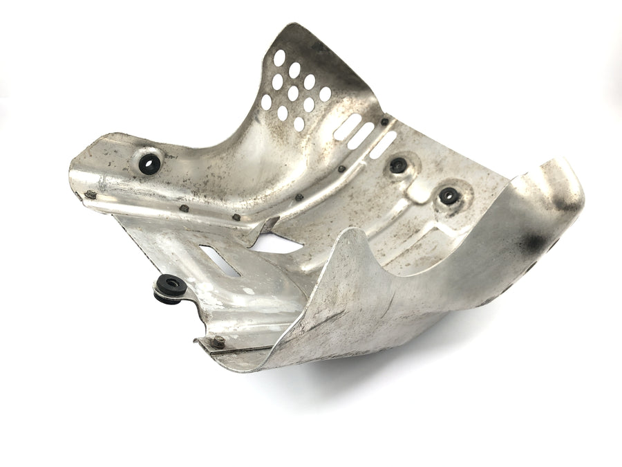 Honda XRV 750 Africa Twin RD04 [1990] - Engine protection plate underrun protection aluminum