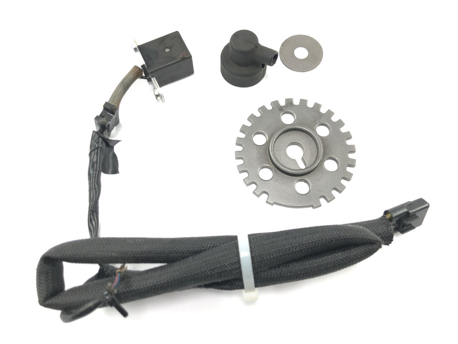 Kawasaki Versys KLE 650 A [2006] - Crankshaft sensor impulse wheel pickup sensor