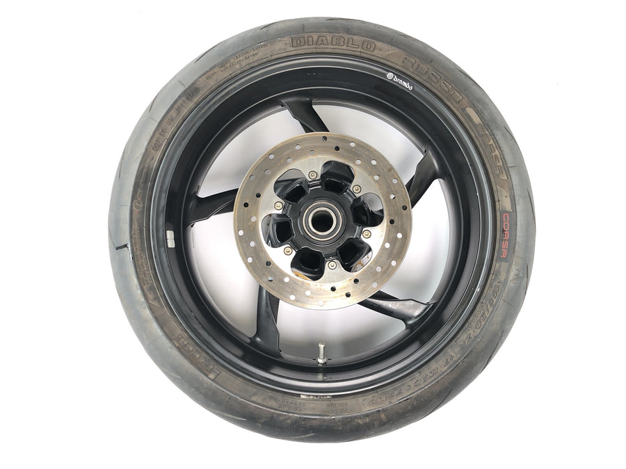 Benelli TNT 1130 [2009] - Rear wheel rim wheel rim
