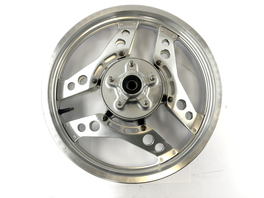 Honda XBR 500 PC15 [1989] - front wheel rim wheel in front
