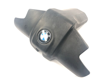 BMW C1 125 [2002] - Protezione dagli urti della carenatura del manubrio con emblema
