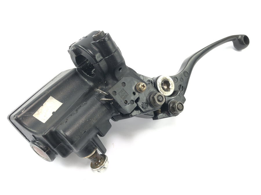 Kawasaki GPZ 1100 ZXT10E [1997] - Brake pump in front brake lever fitting coupling lever right