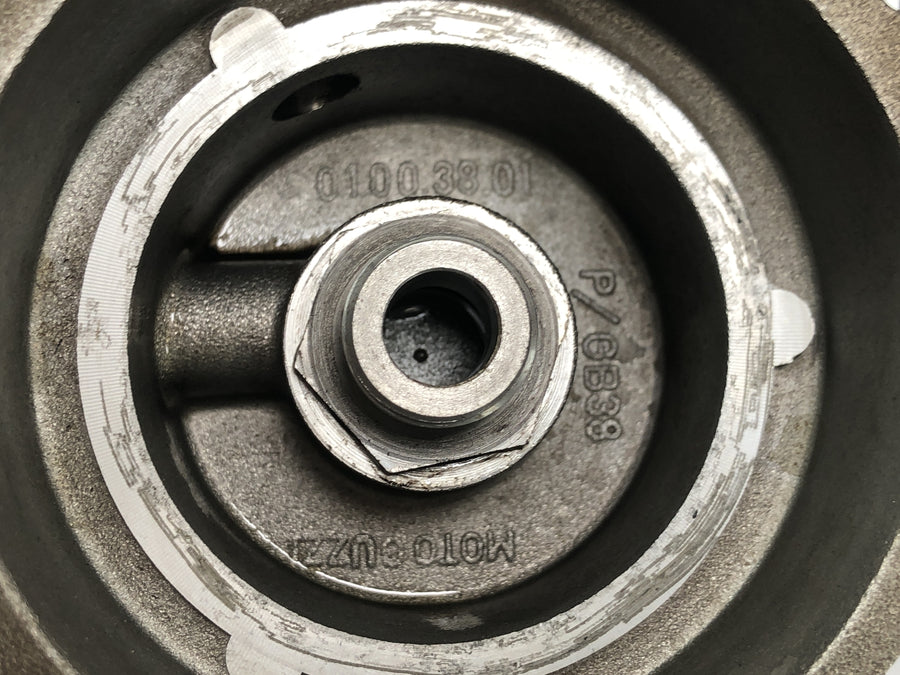 Moto Guzzi V11 Sport [1999] - Ölfiltergehäuse
