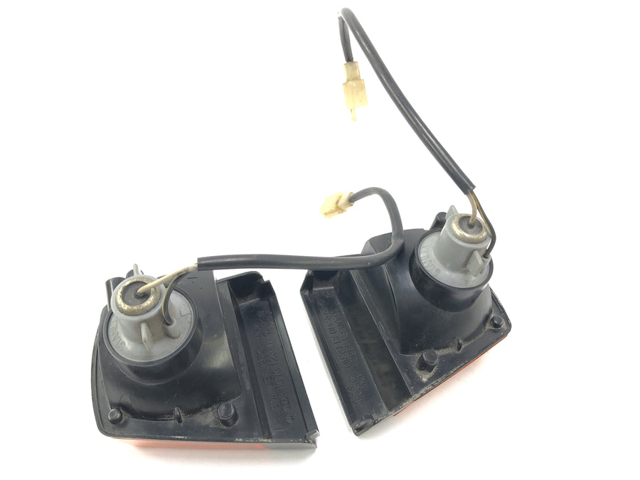 Kawasaki GPZ 1000 RX [1987] - Rear left and right indicator set