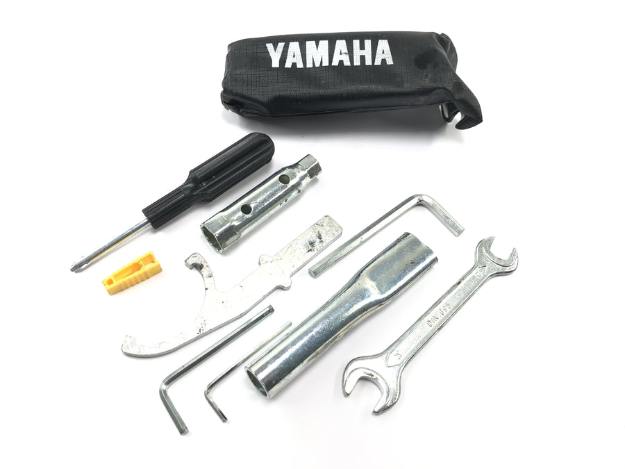 Yamaha WR 125 X DE07 [2010] - Bordwerkzeug Werkzeugtasche Werkzeugset