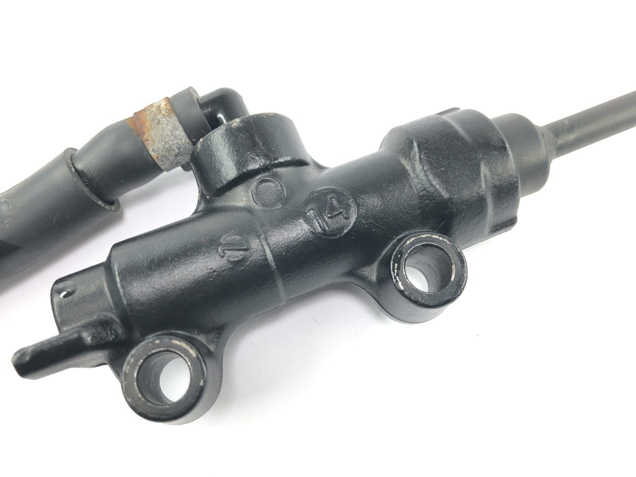 Triumph Bonneville T100 986MF [2012] - Rear brake cylinder Master cylinder brake pump rear