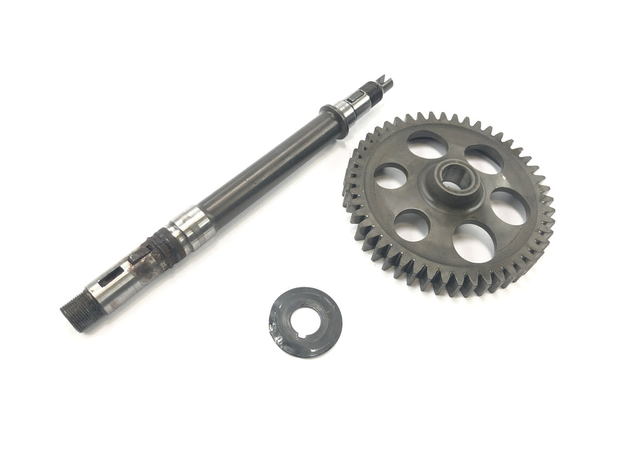 Ducati Multistrada 1200 S Touring [2009] - Drive shaft for water pump wheel