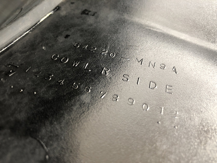 Honda NX 650 RD02 [1989] - Page Catering rivestimento