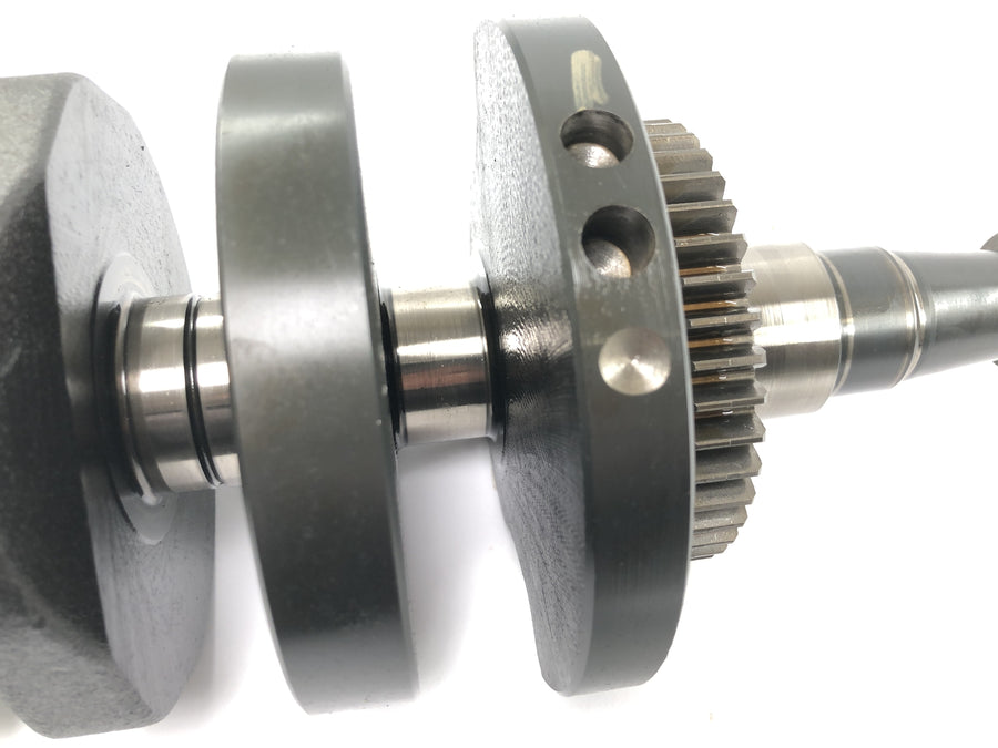 Kawasaki Versys KLE 650 A [2006] - Crankshaft crank drive engine shaft
