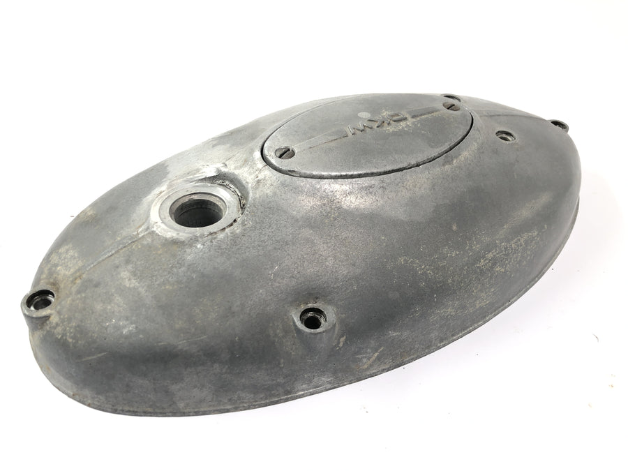 DKW NZ 250 [1938] - coperchio alloggiamento coperchio frizione coperchio motore