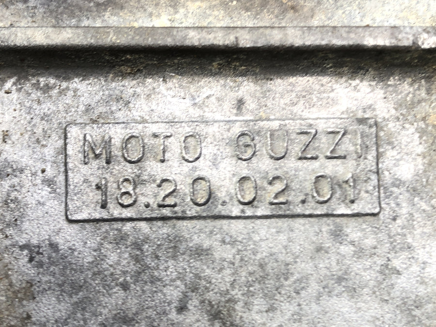 Moto Guzzi V 1000 VG [1980] Geadex