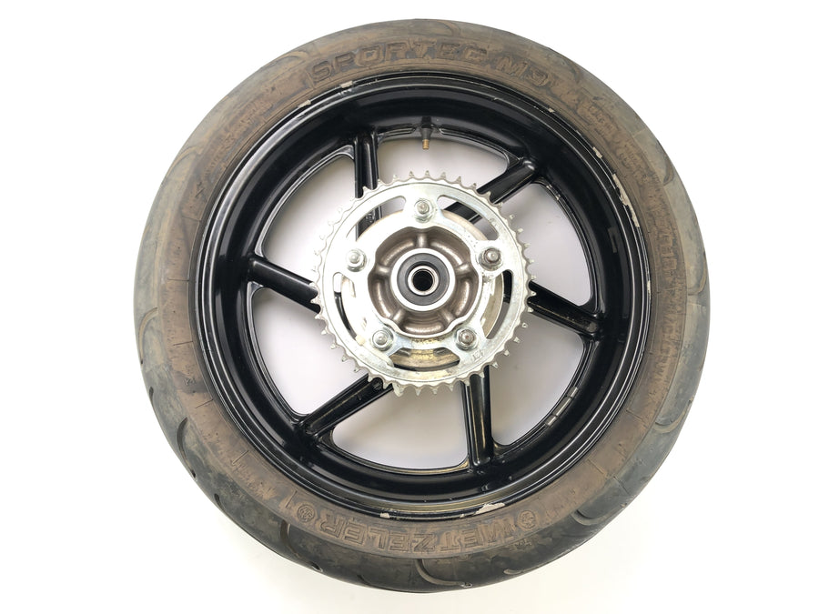 Honda CBR 900 RR SC28 [1994] - Hinterrad Felge Rad 5.50 x 17"