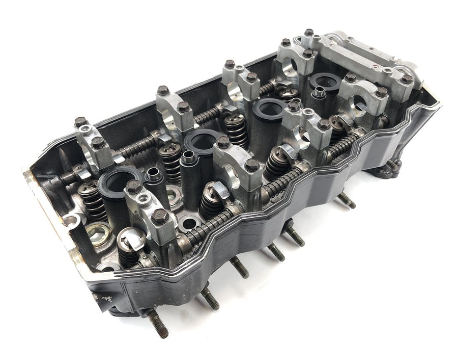 Kawasaki GPZ 1100 ZXT10E [1997] - Zylinderkopf Motorblock ventilabdeckung