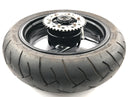 Yamaha YZF 750 R 4HN [1995] - Rear wheel rim with chain wheel 17xMT5.50-8