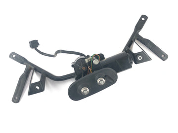 BMW C1 125 [2002] - windshield wiper motor wiper drive with bracket