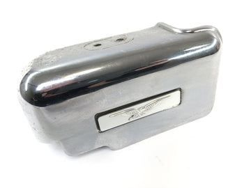 Moto Guzzi California 1100 EV KD [2002] - Copertura Chrome con una copertura del logo