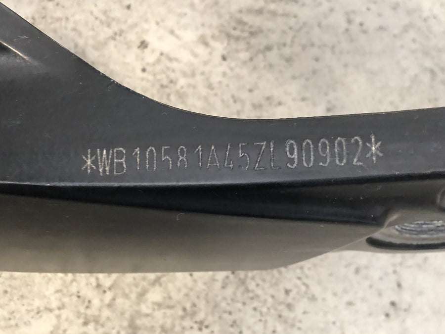 BMW K 1200 S K12S [2004] - Cadre avec papiers Cadre principal de moto