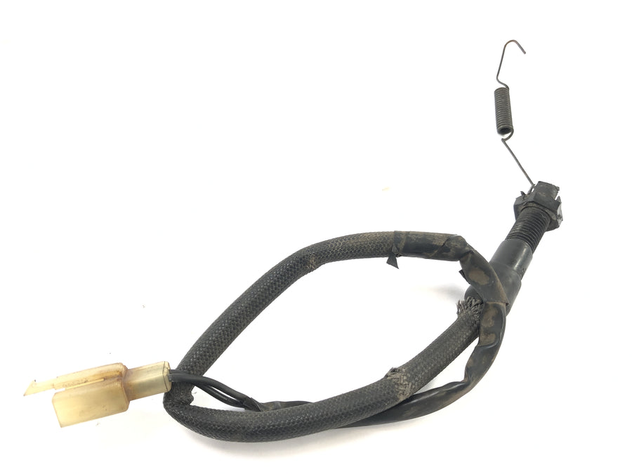 Honda XL 600 R PD03 [1985] - Rear brake light switch