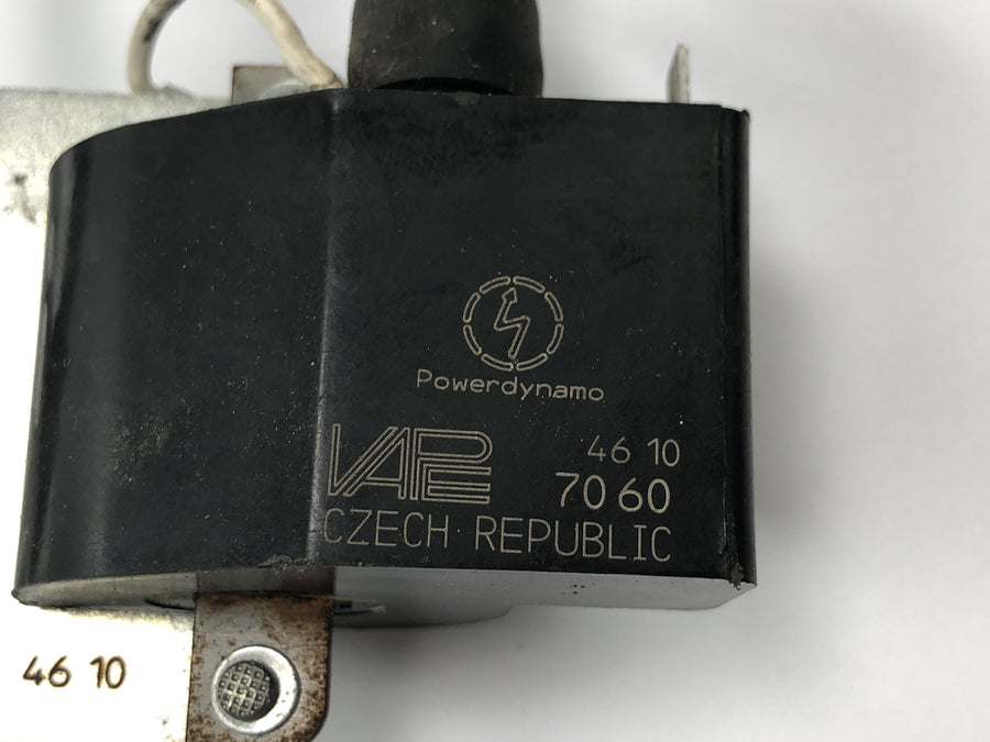 Yamaha XT 500 1U6 [1981] - Ignition coil ignition coil module ignition