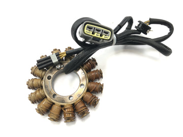 Ducati Multistrada 1200 S Touring [2009] - Sistema di ricarica del generatore statore alternatore
