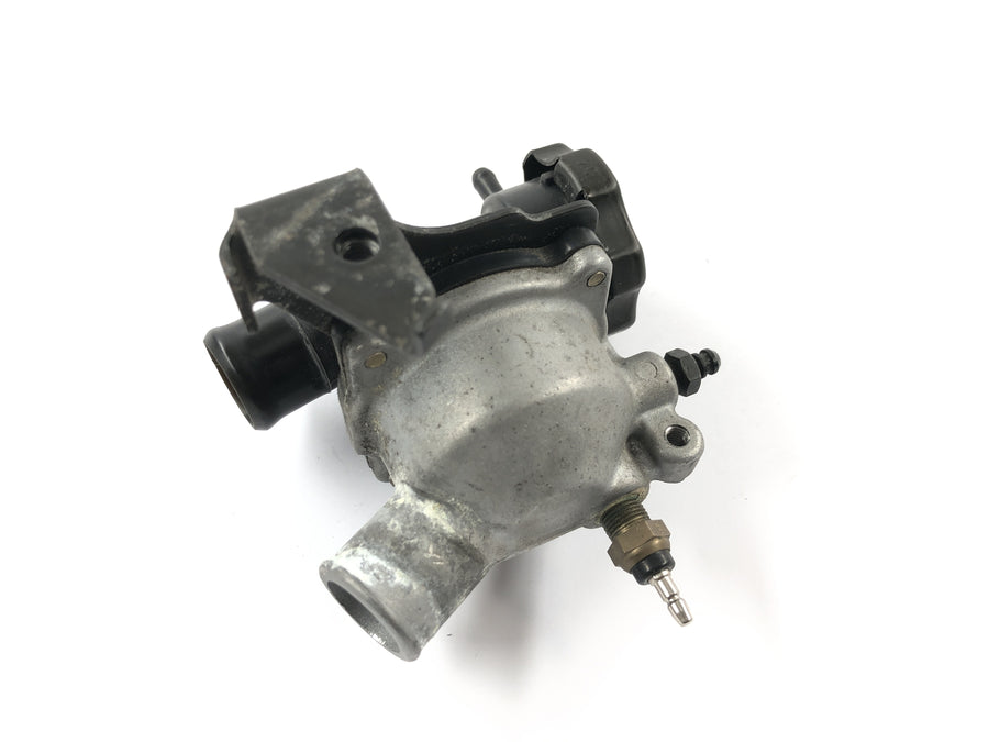 Kawasaki ZRX 1200 S ZRT20A [2001] - thermostat with thermostat housing cooling water connection