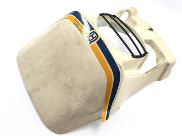 Husqvarna TE 610 8ae [1994] - Couverture de phare de masque avant Round