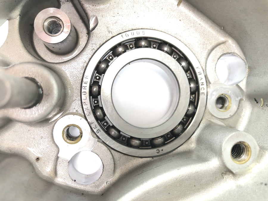 Benelli TNT 1130 [2009] - Gearbox cover engine cover