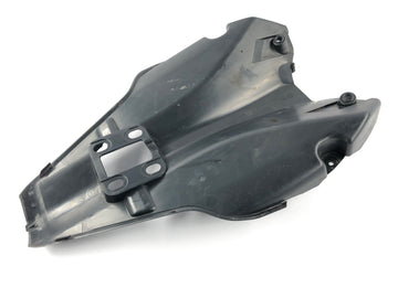 Ducati 1098 S H7 [2009] - posteriore sotto il traveglio del rivestimento interno - 0