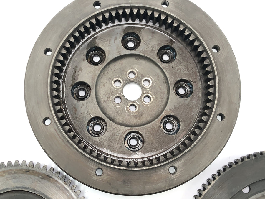 MOTO GUZZI CALIFORNIA 2 1000 VT [1982] - Clutch clutch basket friction discs