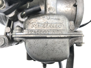 Triumph Bonneville T100 986MF [2012] - Vergaser Doppelfallstromvergaser Keihin - 0
