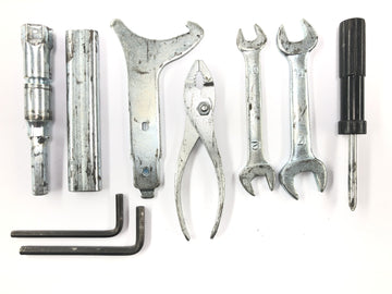 Honda VTX 1800 SC46 [2004] - Sac à outils de bord, kit d'outils de bord - 0