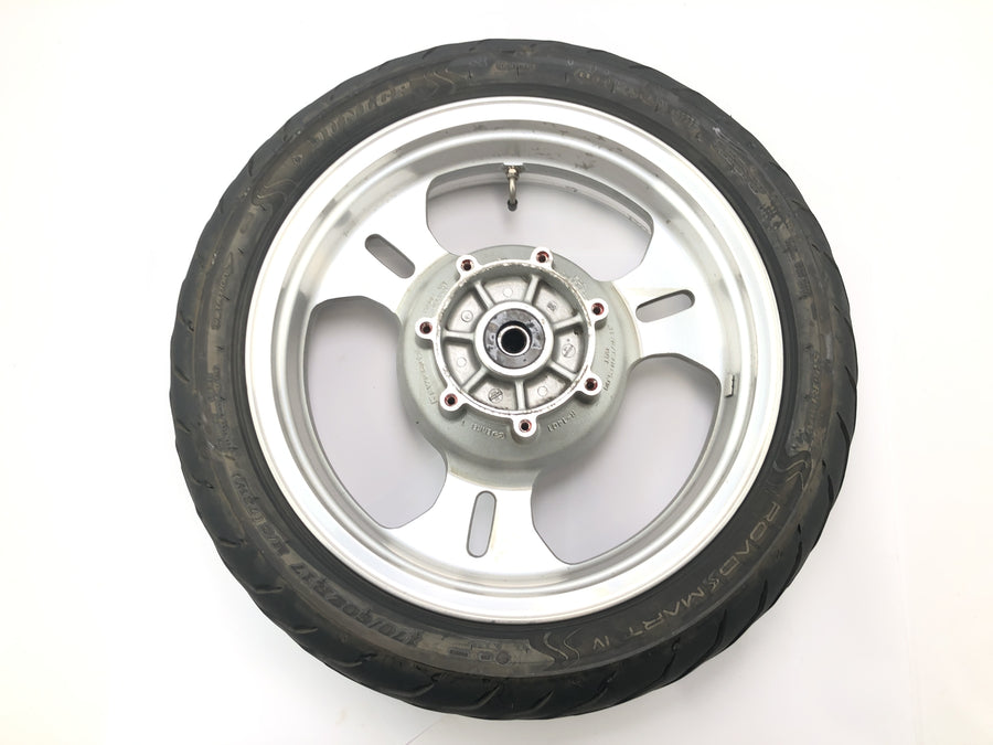 Kawasaki VN 1500 Mean Streak VN50T [2005] - rear wheel rim complete wheel 5.00" x 17"