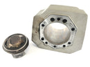 Moto Guzzi Norge 1200 [2006] - cylinder with pistons on the left-3