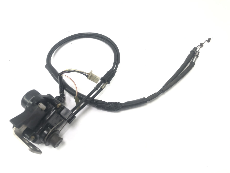 Yamaha YZF R1 RN01 [1998] - Term engine for flaps