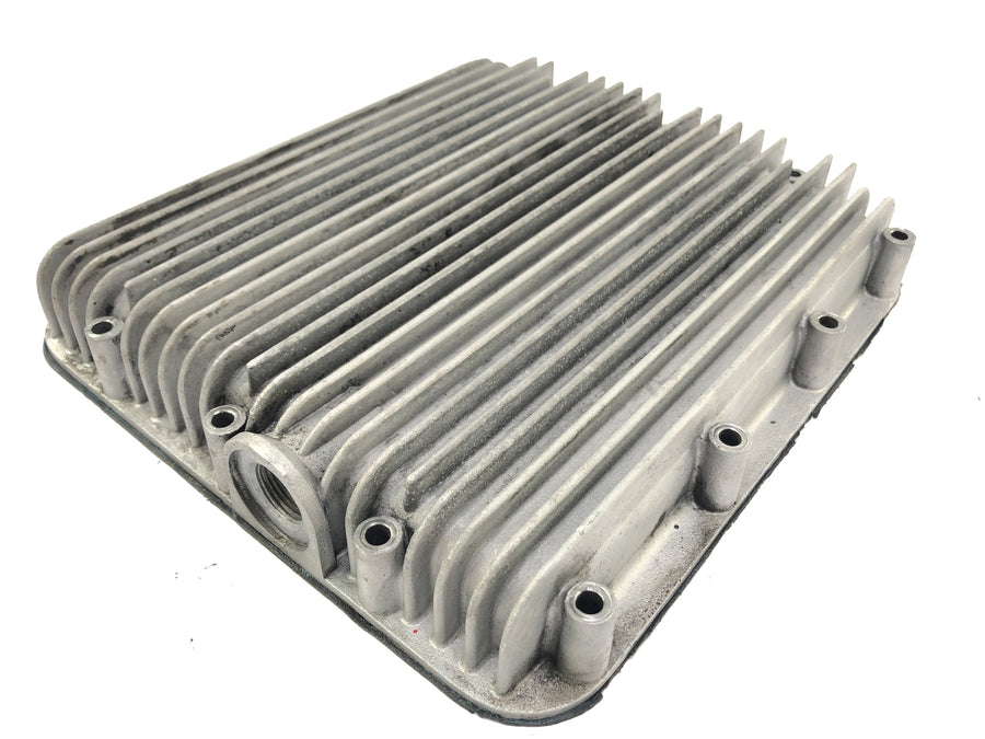 Moto Guzzi V7 Special [1971] - Oil pan engine cover