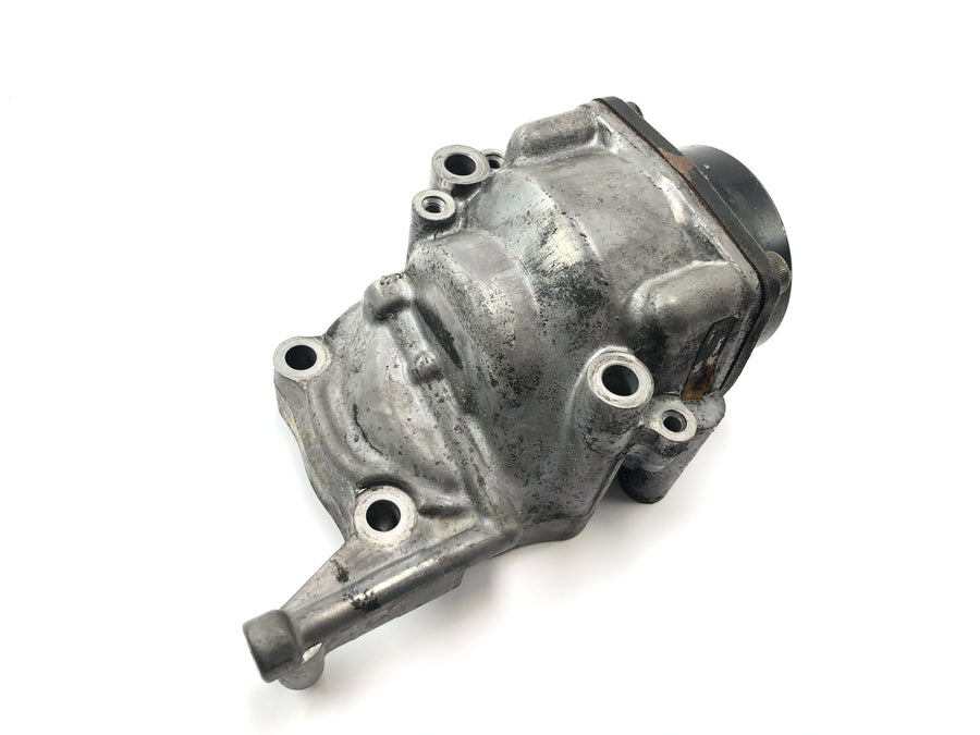 Honda VTX 1800 SC46 [2004] - trasmissione cardanica con rinvio angolare