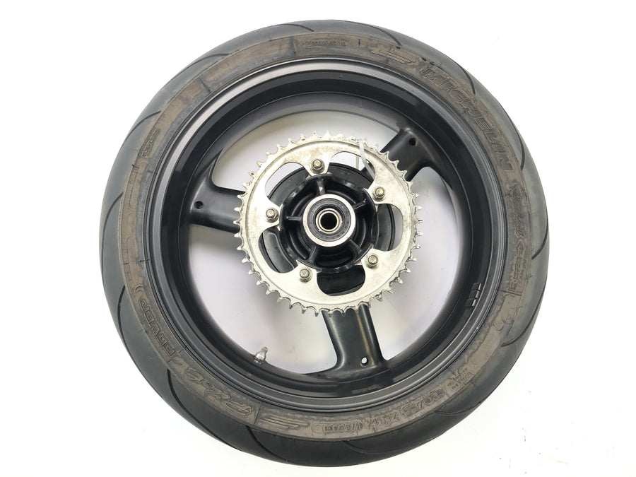 Triumph Daytona 955i T595N [2003] - Hinterrad Felge Reifen Hinterreifen Set Rad