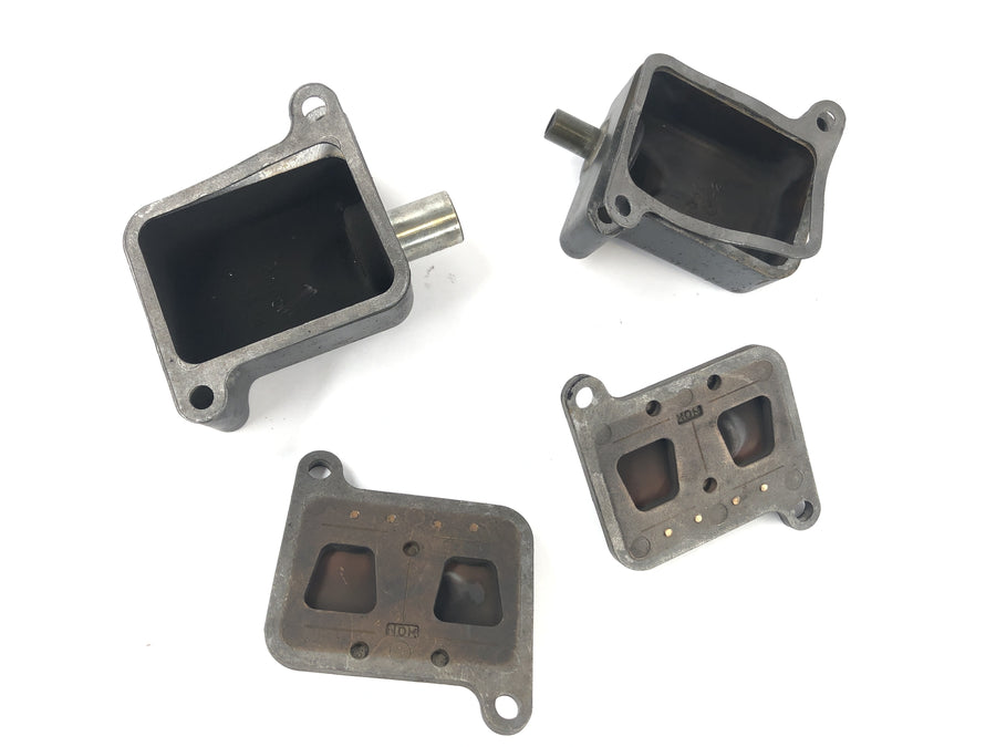 Kawasaki VN 1600 Mean Streak VNT60B [2005] - secondary air membrane with housing set