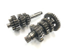KTM 640 LC4 Prestige [2005] - Transmission Arbres de transmission Arbres de transmission transmission manuelle-4